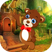 Play Bear Cub Rescue Best Escape Game-327