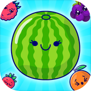 Play Watermelon Drop : Fruit Merge