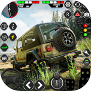 Offroad Jeep Driving-3D Games