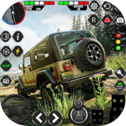 Play Offroad Jeep Driving-3D Games