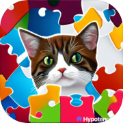 Play CatSlidePuzzle