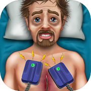 Open Heart Surgery Clinic Game: 3D Doctor Surgery Games