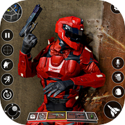 Play FPS Robot Strike: PVP Shooter