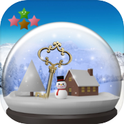 Snow globe and Snowscape