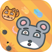 Play Kitty & Mouse - puzzle game