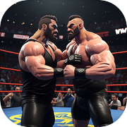 Play Real Wrestling Fighting Game