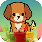 Play Dog Juice Shop Fun Game