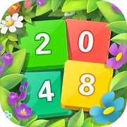 Merge 2048 - Block Puzzle Game