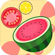 Play Merge Fruits - Merge Watermelon! Free Puzzle Game
