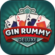 Play Gin Rummy Deluxe