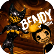 Play Scary bendy Horror - ink machine Granny