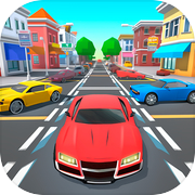 Play Traffic Car 3D