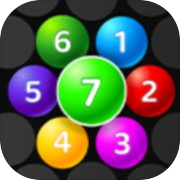 Play Pop It: Merge Number Puzzle