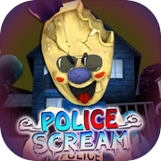 Hello Ice Scream Police Neighbor Horror