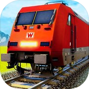 Train Station Railroad Game