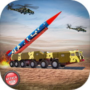 Play Army missile launcher Game 3d