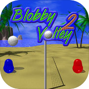 Play Blobby Volley 2