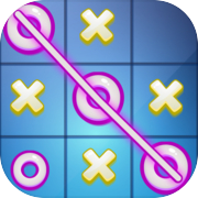 Tic Tac Toe: 2 Player XO Game