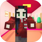 Play LokiCraft Pink House Survival