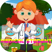 Play Best Escape Games -15 Medical Student Rescue Game