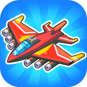 Play Merge Airplane 2: Plane Merger