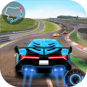 Play Car Racing 3D: Race Master