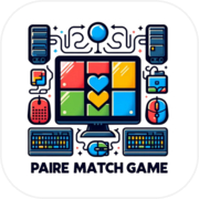 Play Computer Pair Match Game