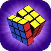 Play Rubik's Cube Puzzle Solver app