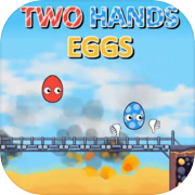 Two Hands Eggs