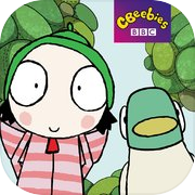 Play Sarah & Duck - Day at the Park