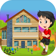 Boy Rescue From Farmer House Kavi Escape Game-296