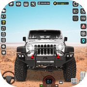 Play Offroad Jeep 4x4 Suv Jeep Sim