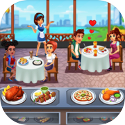 Play Cooking Cafe - Food Chef
