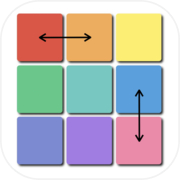 Swapi puzzle game