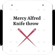Play Mercy Alfred Knife Throw