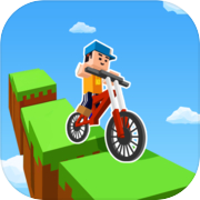 Blocky Bike Master