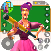 Play Evil Teacher 3D: Scary Game