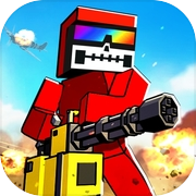 Play Hero of Battle:Gun and Glory