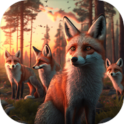Play The Fox - Animal Simulator