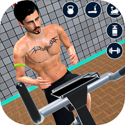 Play Fitness Gym tycoon Simulator