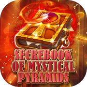 Secrebook of mystical pyramids