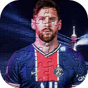 Messi Jigsaw Puzzles