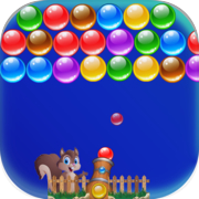 Play Bubble shooter - Wild  Puzzle