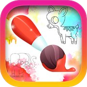 Play Happy Paint: Fun Colors