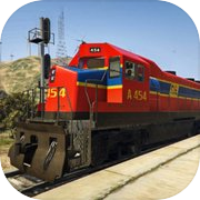 Real Train Simulator 3D Game