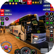 Coach Bus Driver-Bus Simulator