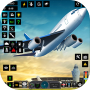 Play Flight simulator game