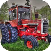 Real Farming Simulator 3d Game