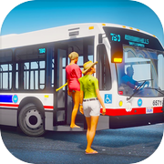 Play Bus Game Driving Simulator 3d