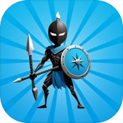 Stickman Fight: Strategy Games